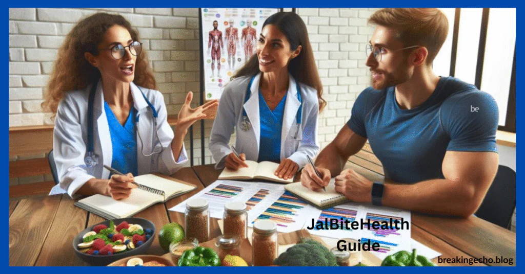 JalBiteHealth Guide