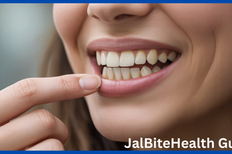 JalBiteHealth Guide: Your Complete Path to Better Oral and Body Health