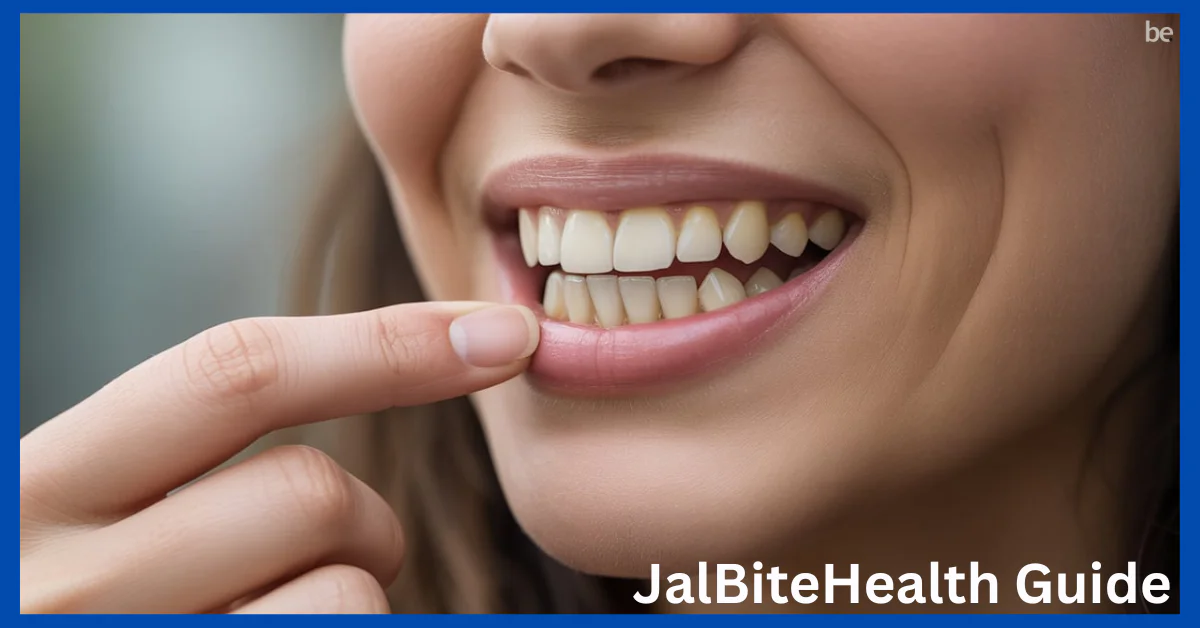 JalBiteHealth Guide