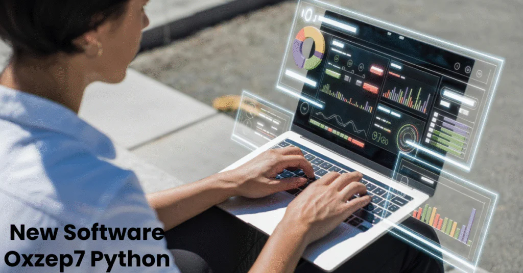 New Software Oxzep7 Python