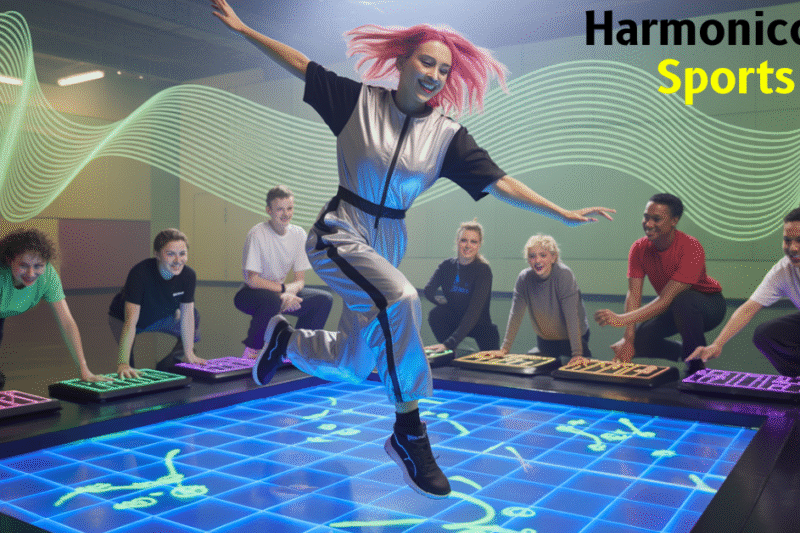 Harmonicode Sports