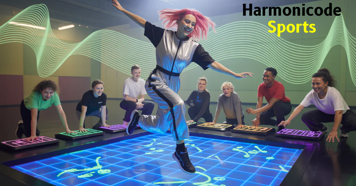 Harmonicode Sports
