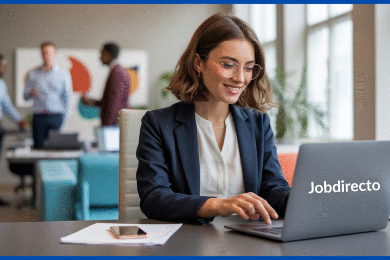Jobdirecto: Your Complete Guide to Finding the Right Job Fast