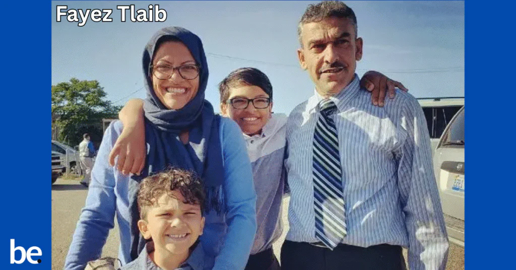 Fayez Tlaib