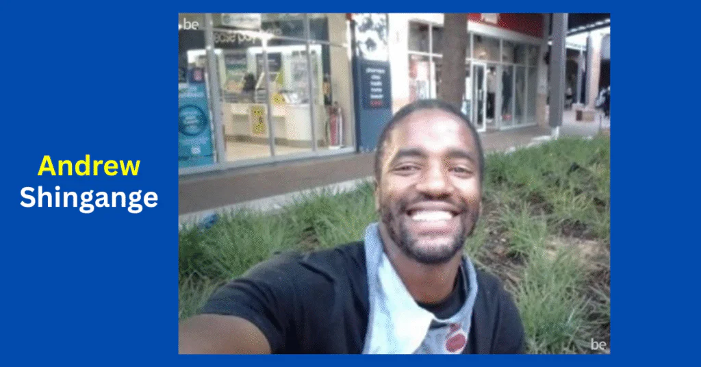 Andrew Shingange