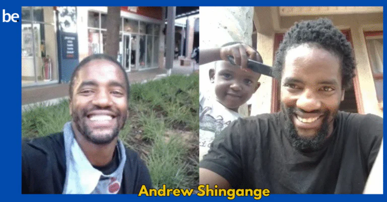 Andrew Shingange