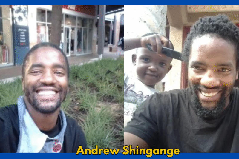 Andrew Shingange