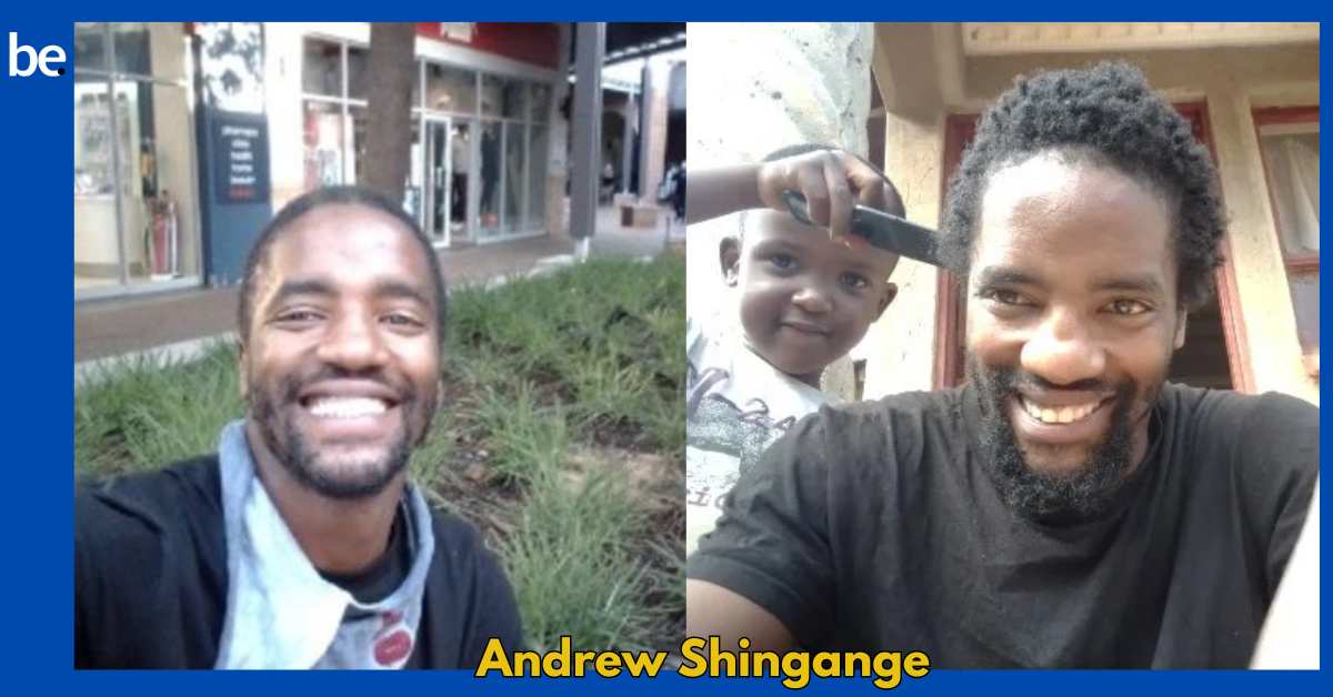 Andrew Shingange