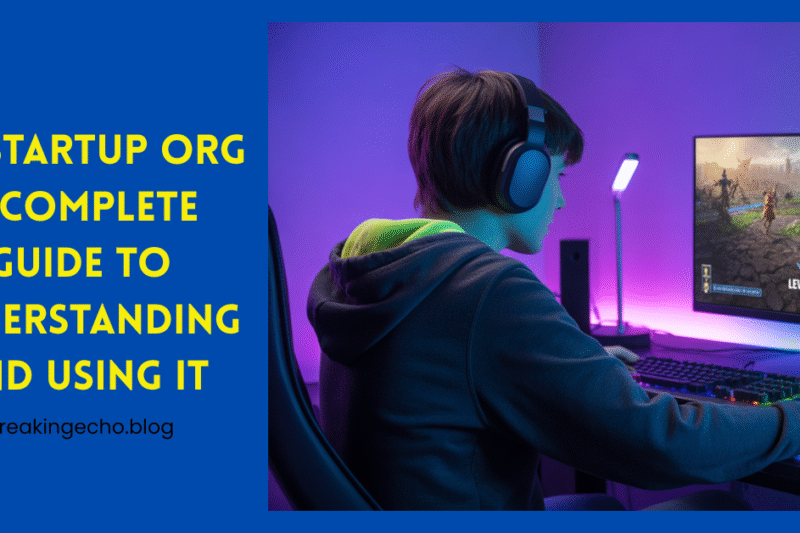 Defstartup Org: A Complete Guide to Understanding and Using It
