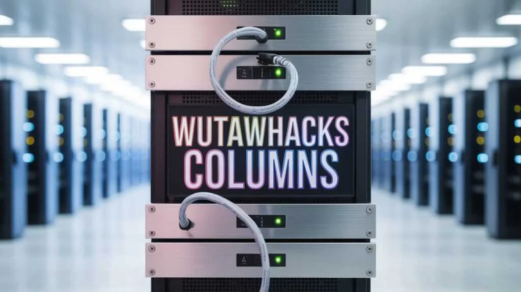 Wutawhacks Columns