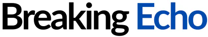 Breaking Echo Logo