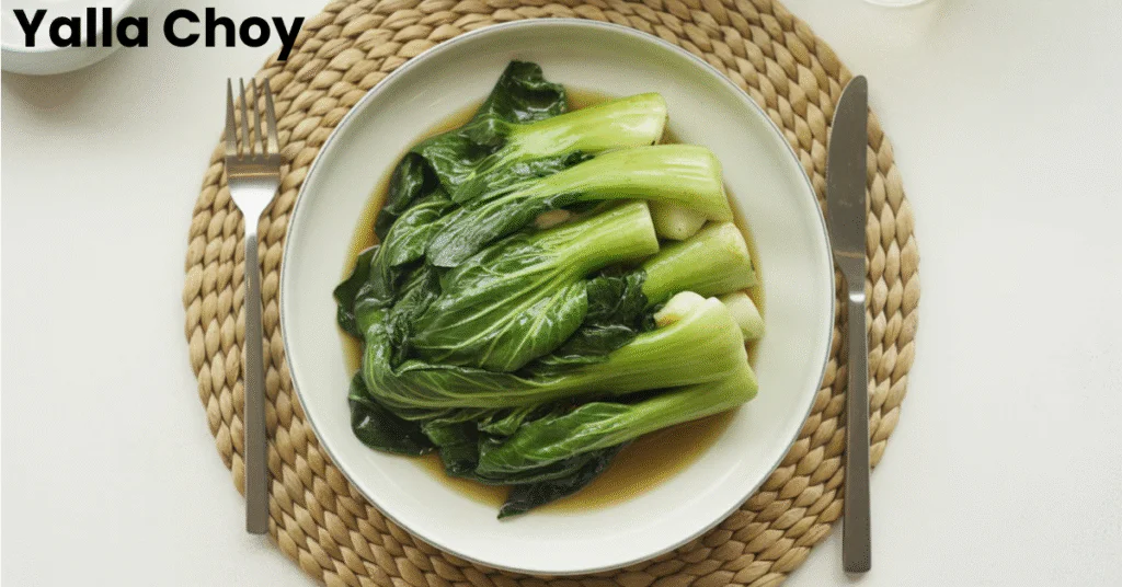 Yalla Choy