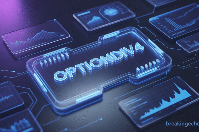 Optiondiv4: The Complete Beginner’s Guide to Understanding and Using It
