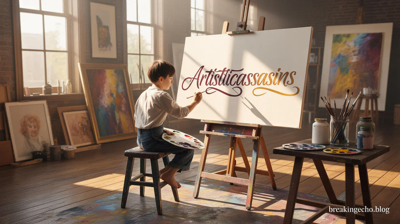 ArtisticAssasins