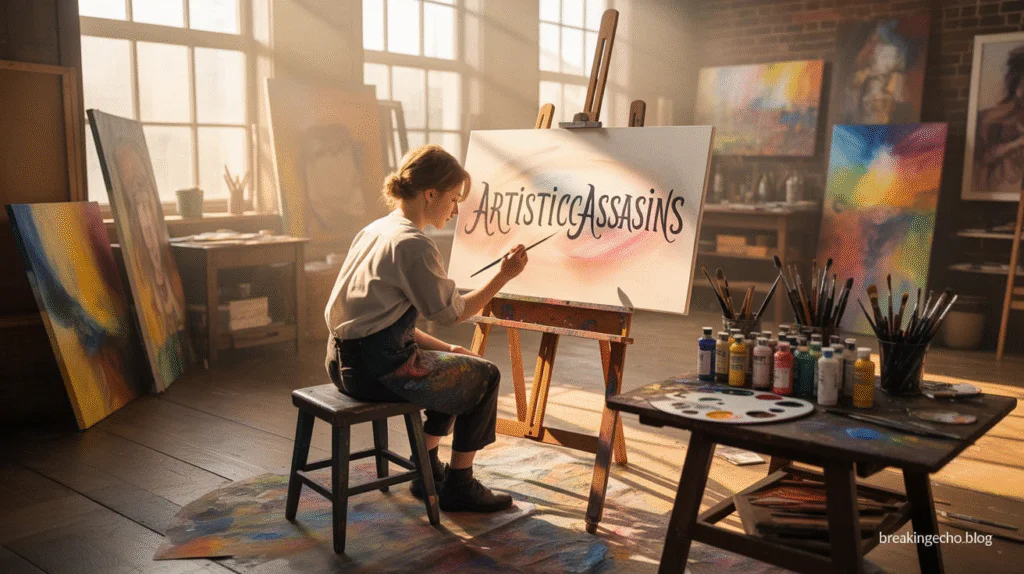 ArtisticAssasins
