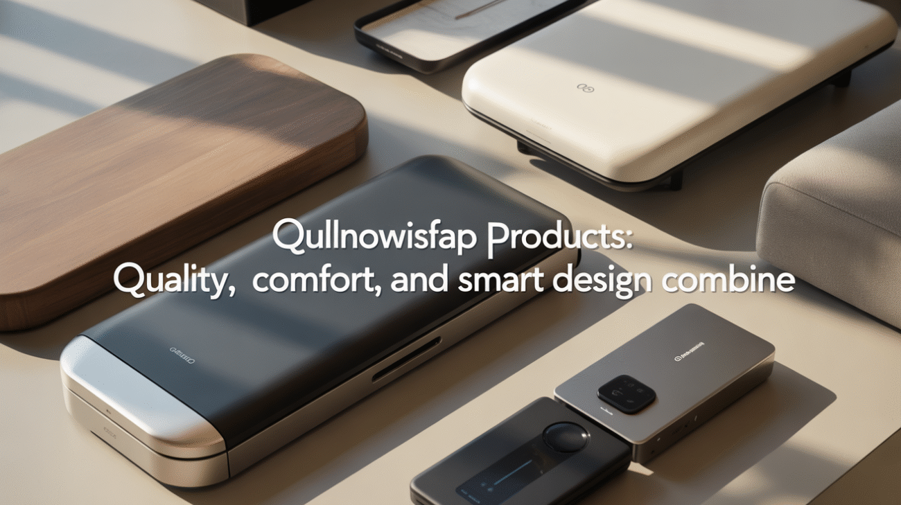 About Qullnowisfap Products