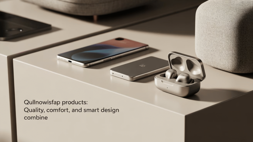 About Qullnowisfap Products