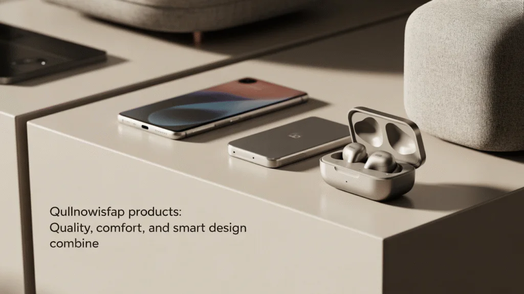 About Qullnowisfap Products