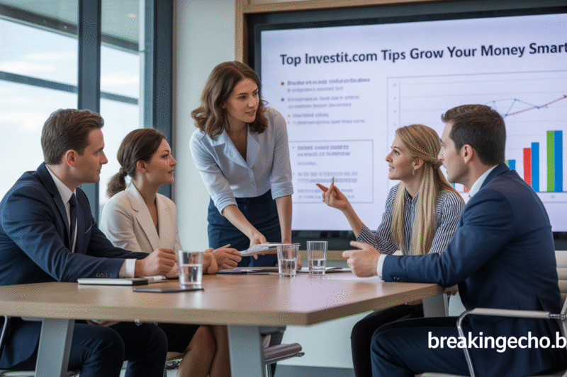 Top investiit.com Tips to Grow Your Money Smarter