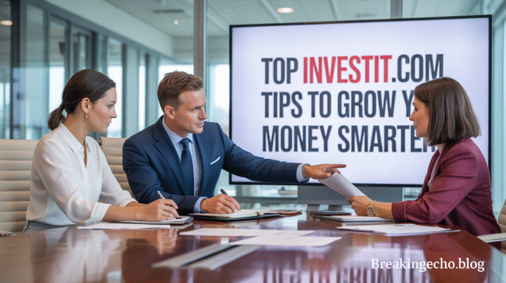 investiit.com Tips
