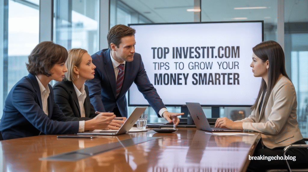 investiit.com Tips