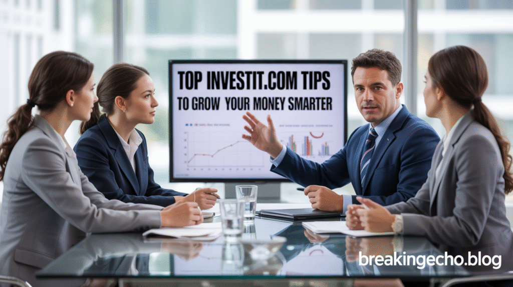 investiit.com Tips