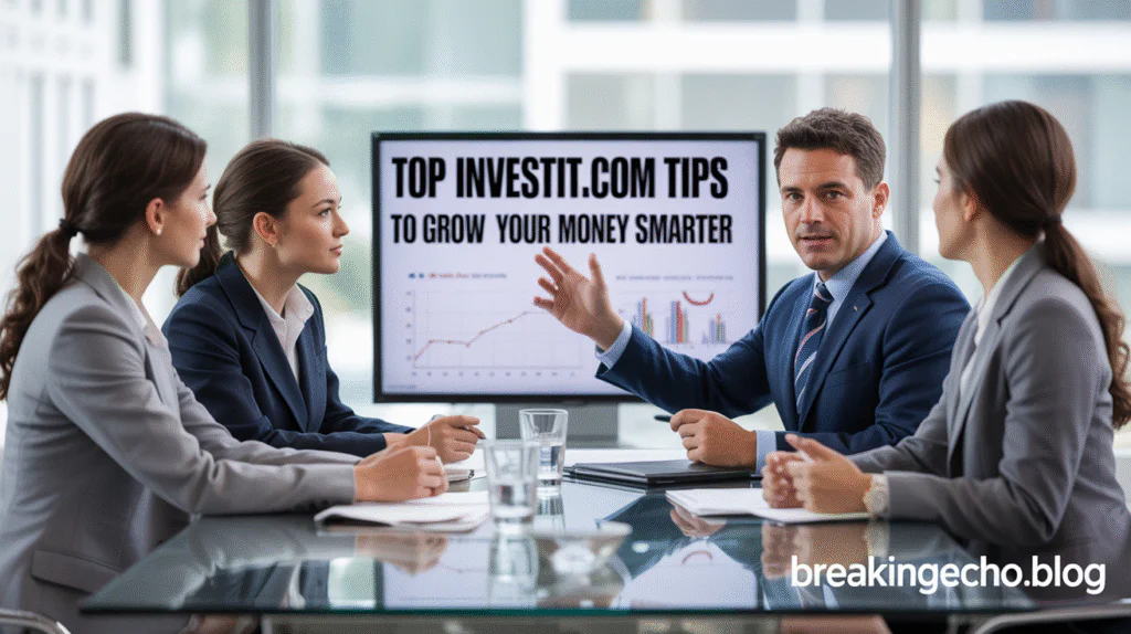 investiit.com Tips