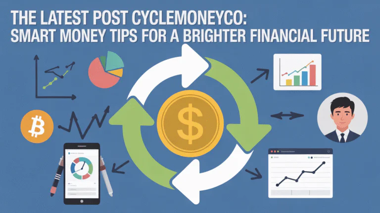 Latest Post CycleMoneyCo