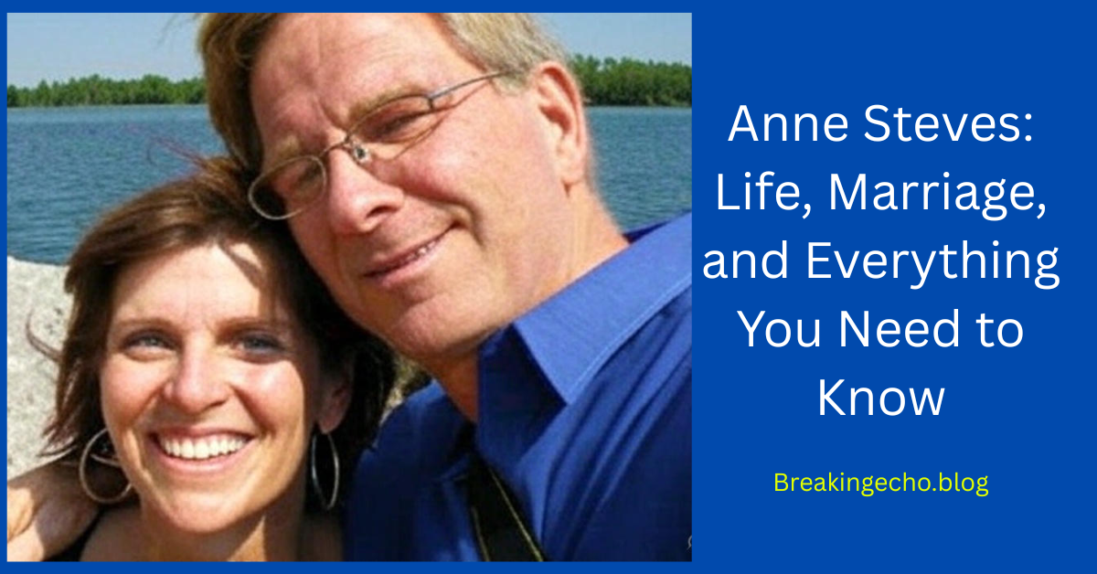 Anne Steves