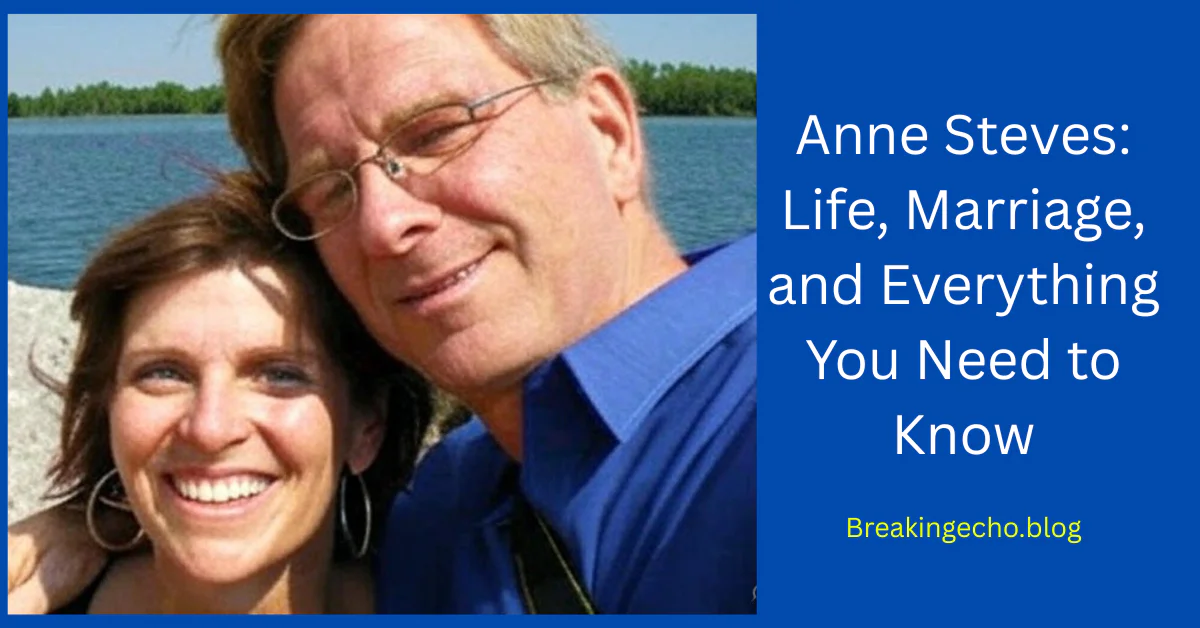 Anne Steves
