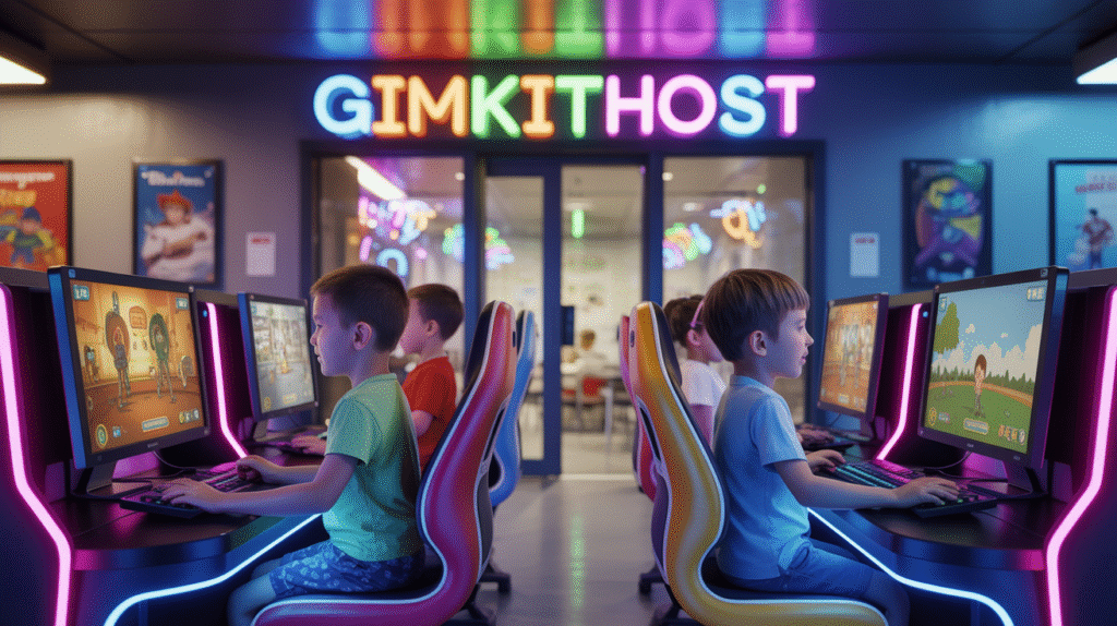 Gimkithost