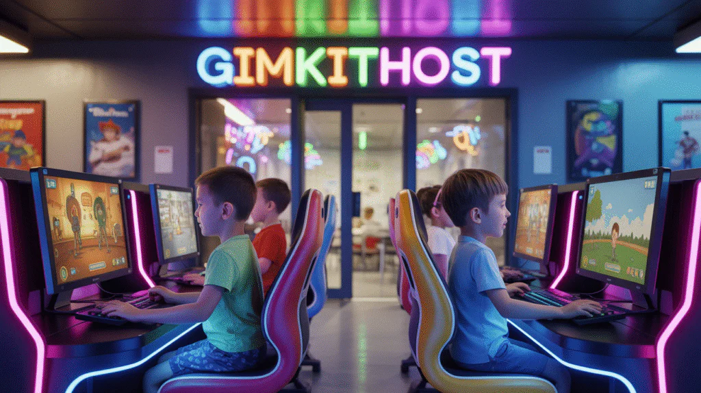 Gimkithost