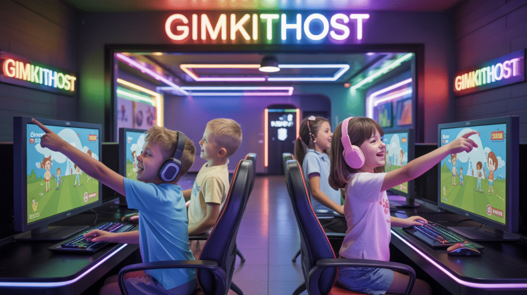 Gimkithost