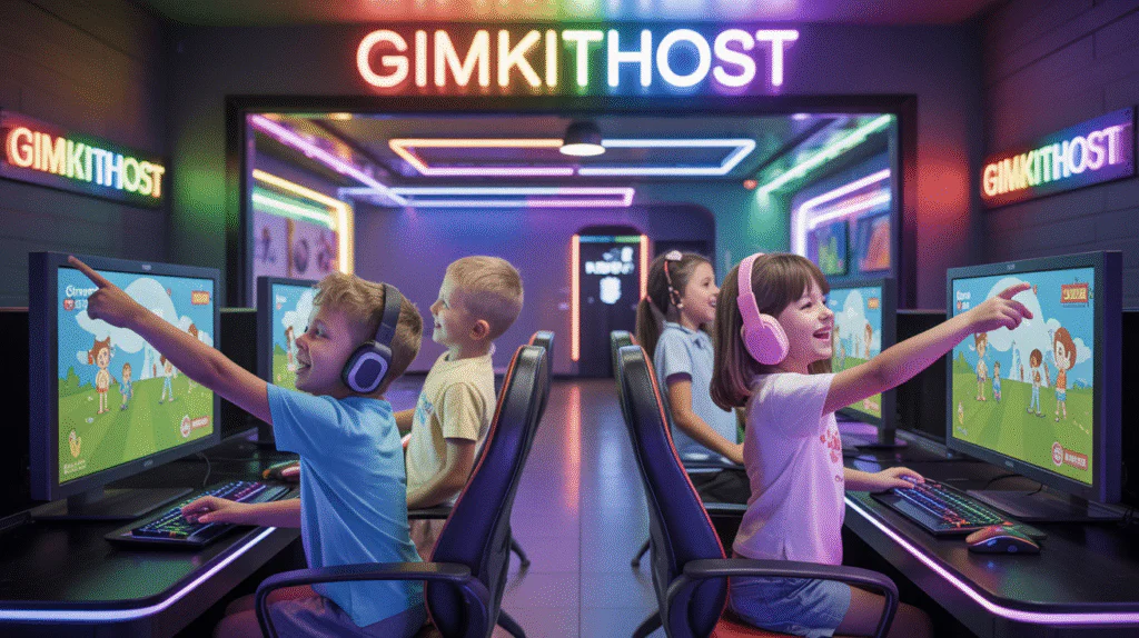 Gimkithost