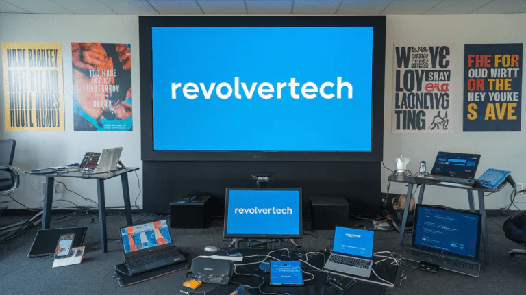 Revolvertech