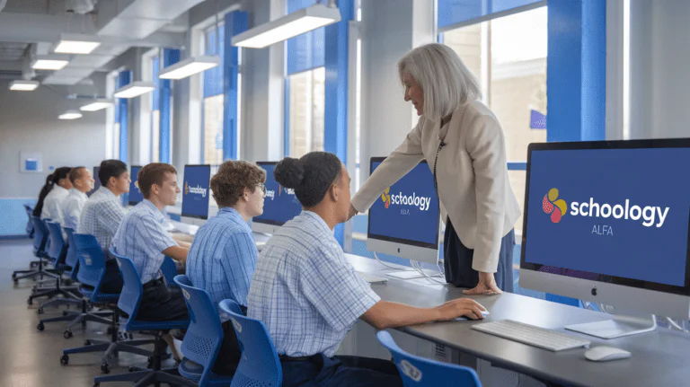 Schoology Alfa