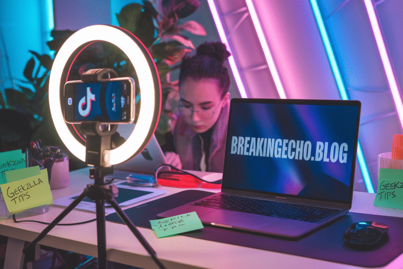 Geekzilla Tips TikTok: The Ultimate Guide to Growing Fast, Having Fun, and Creating Videos People Love