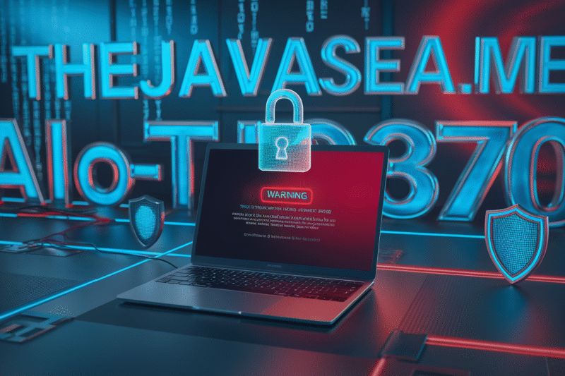 Thejavasea.me Leaks AIO-TLP370: How to Protect Your Personal Information