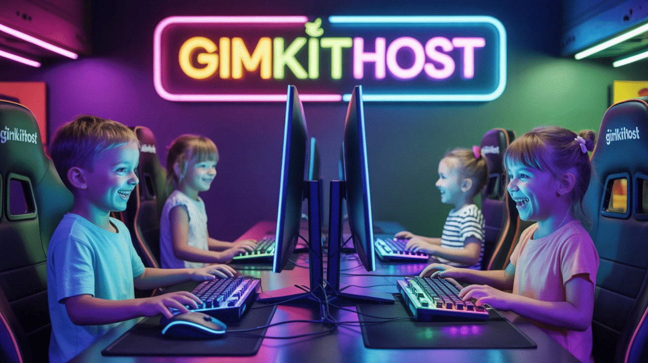 Gimkithost