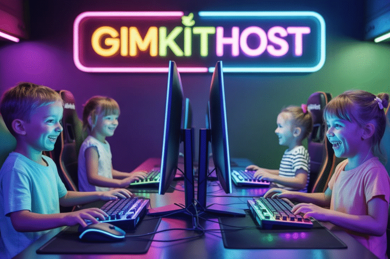 Gimkithost: The Complete Guide to Hosting Fun and Engaging Learning Games