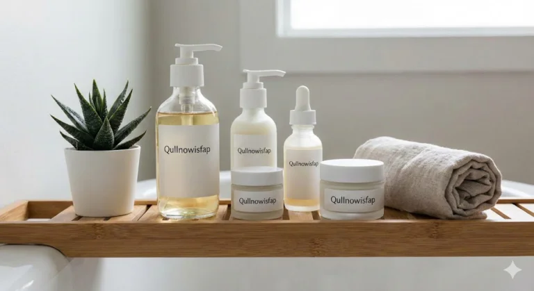 About Qullnowisfap Products