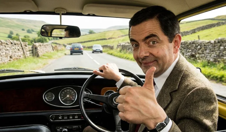 mr bean