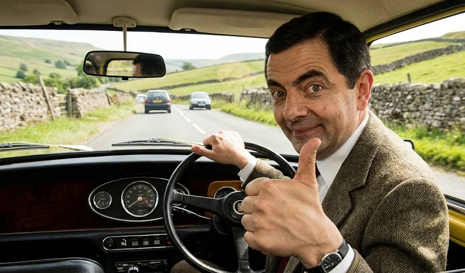mr bean