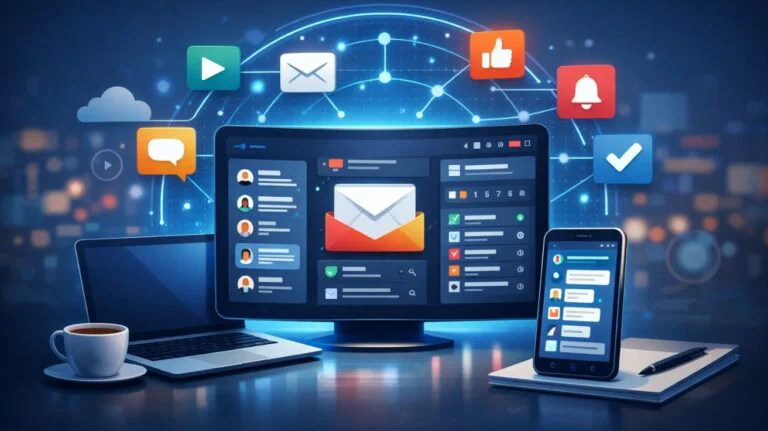 A Practical Guide to Socials and Softwares Aliensync for Everyday Users