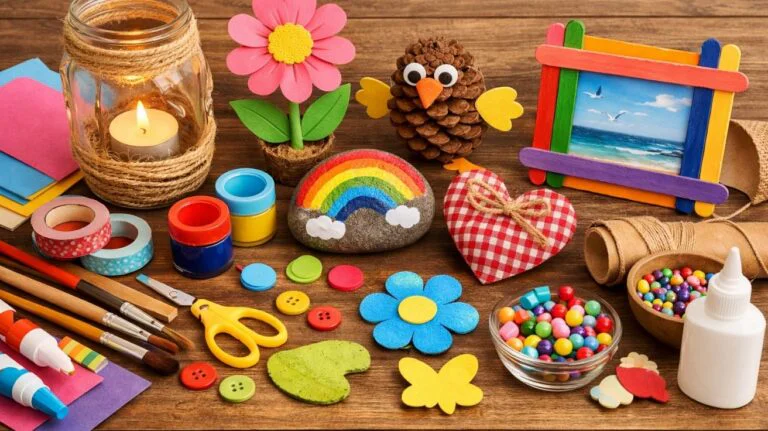 Fun Craft Thunderonthegulf A Look at Easy Crafts Anyone Can Enjoy