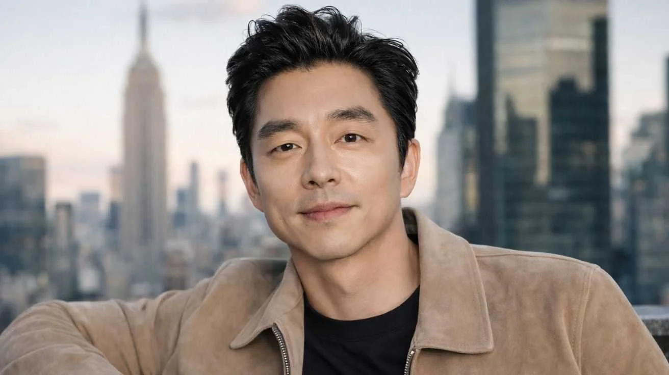 Gong Yoo Height and Profile Age, Career, and Personal Life