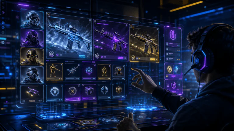 R6 Marketplace