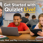 Quizlet Live