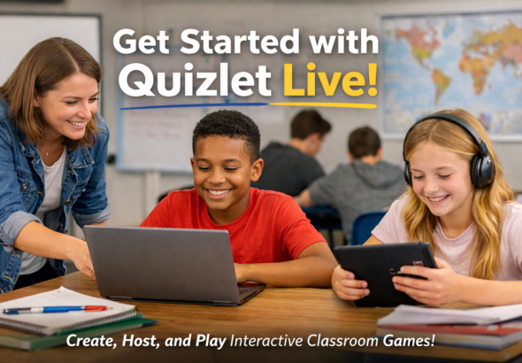Quizlet Live