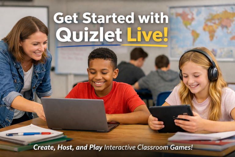 Quizlet Live